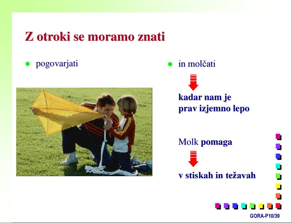 Pedagoški etos in pedagoški eros ppt stáhnout